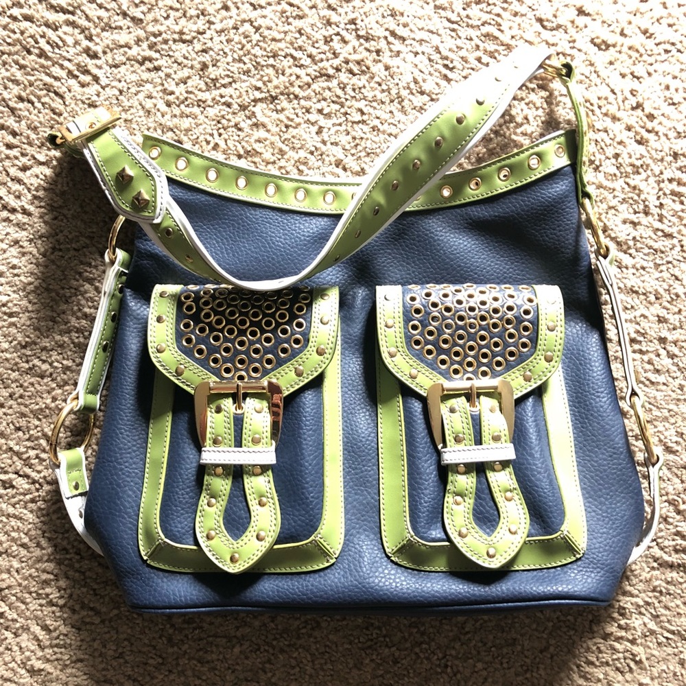 🍀 NWOT gorgeous purse Nine West 🔥
